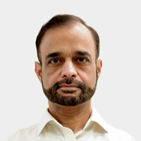 Dr Mujeeb Pervez