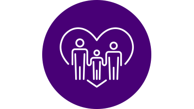 Educational and family support Icon.png