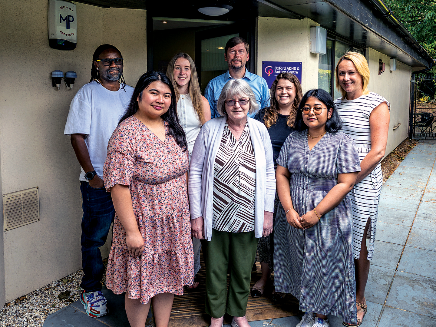 Oxford ADHD Centre Team Photo