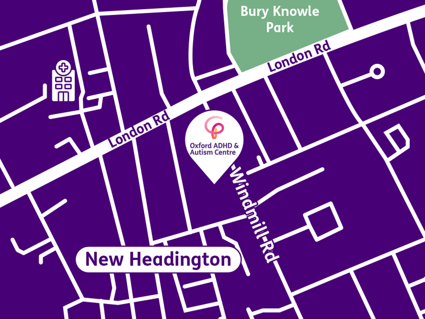 OAC Office Map Square 1